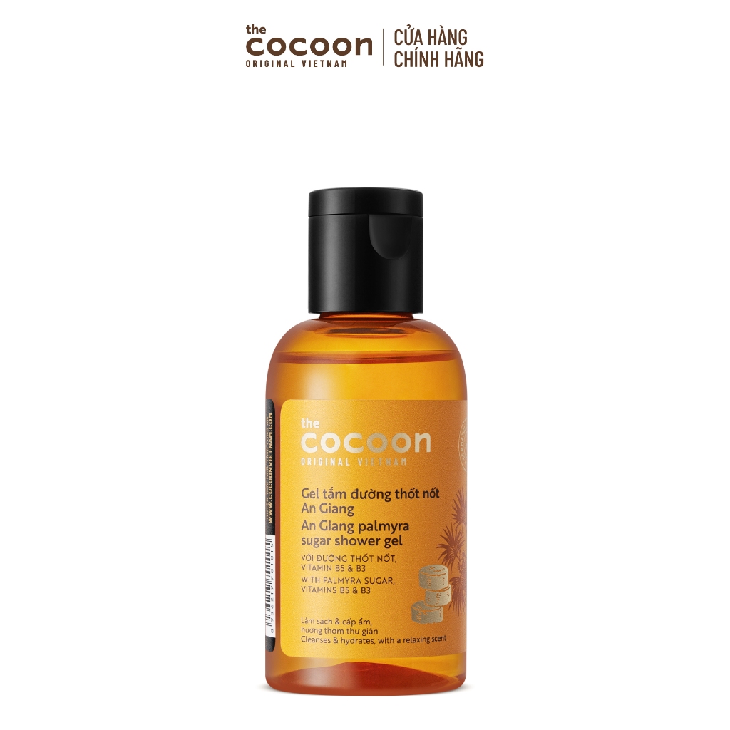 Cocoon Thốt Nốt 50ml