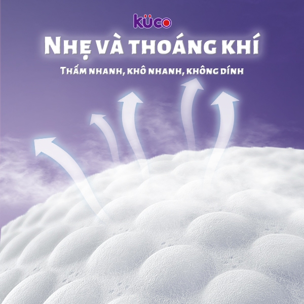 Quần vệ sinh KUCO