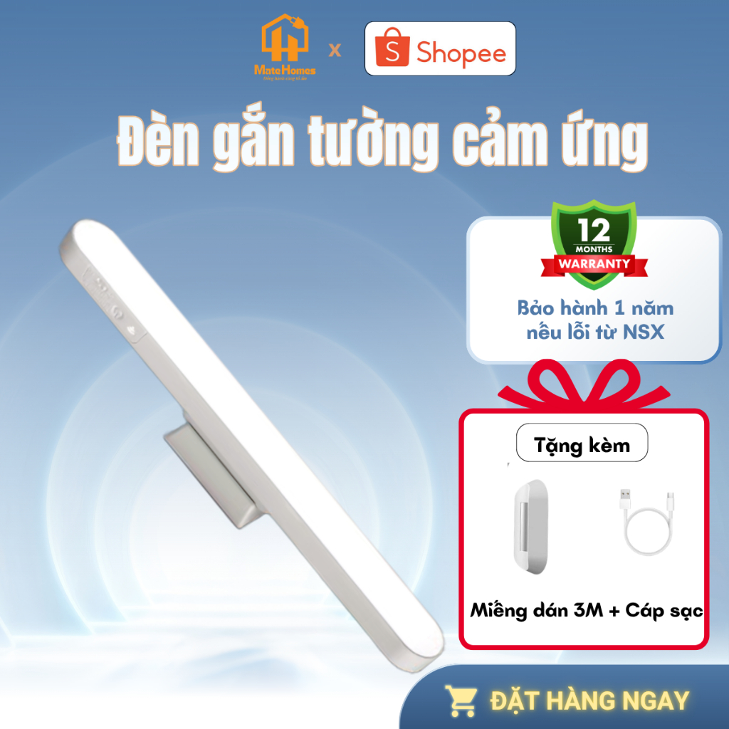 Đèn LED MATEHOMES