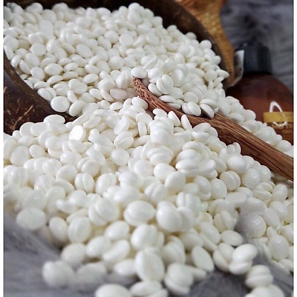 Sáp Wax Sữa Dừa Rare Beauty