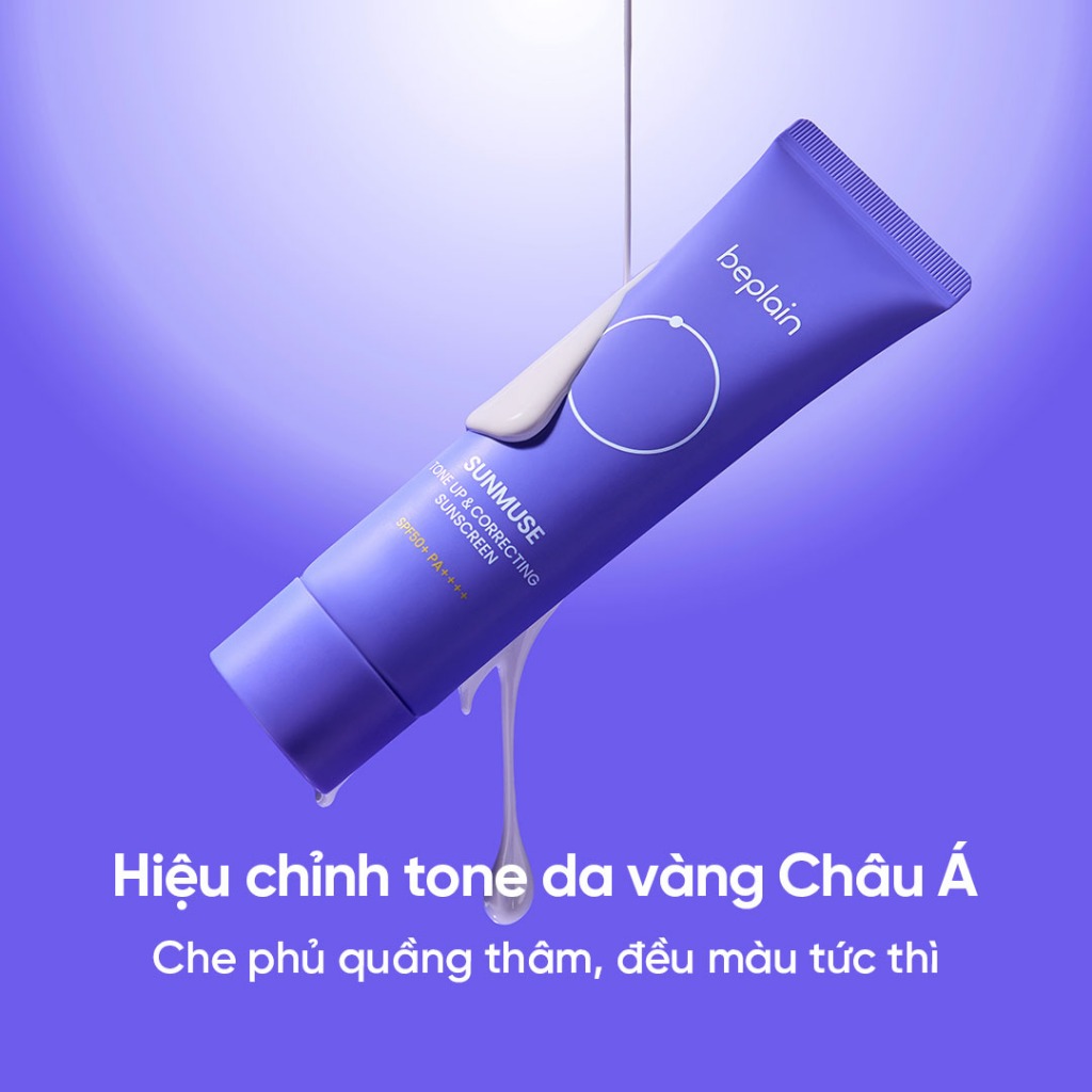 Beplain Sunmuse Tone Up