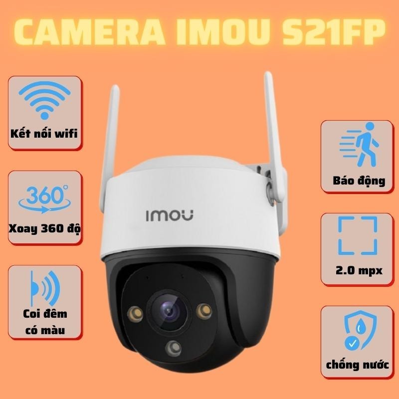 Imou Cruiser SE IPC-S21FP