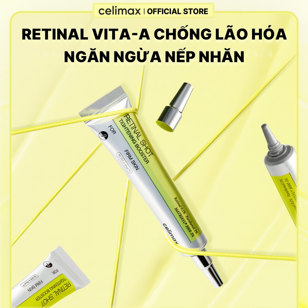 celimax Vita-A Retinal Shot