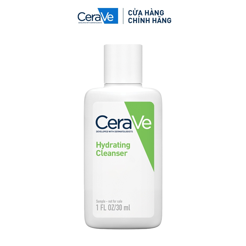 CeraVe Hydrating Cleanser 30ml