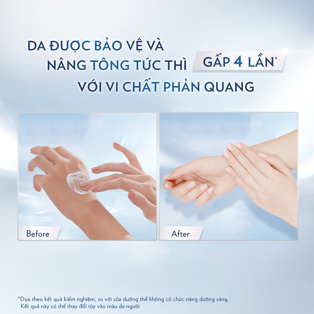 Vaseline Gluta-Hya Tone-Up