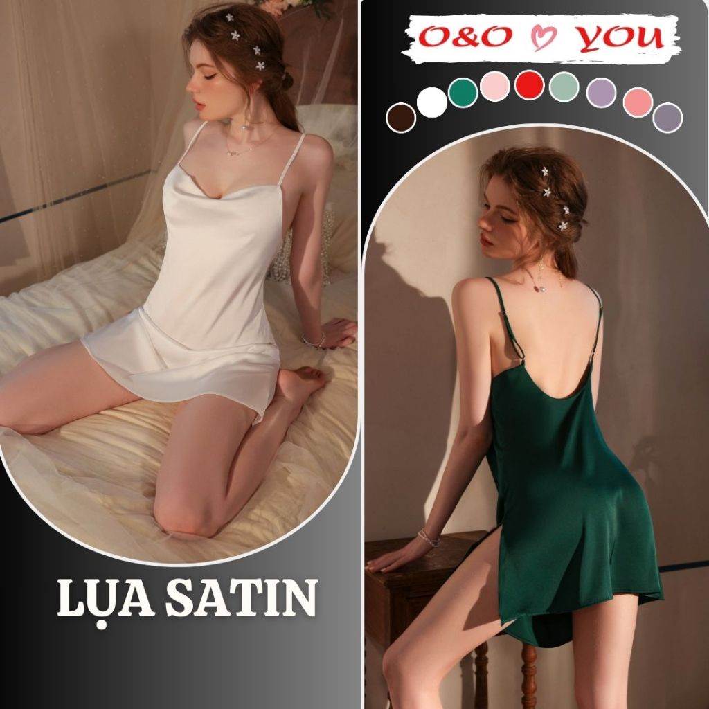 Đầm ngủ O&O A25588