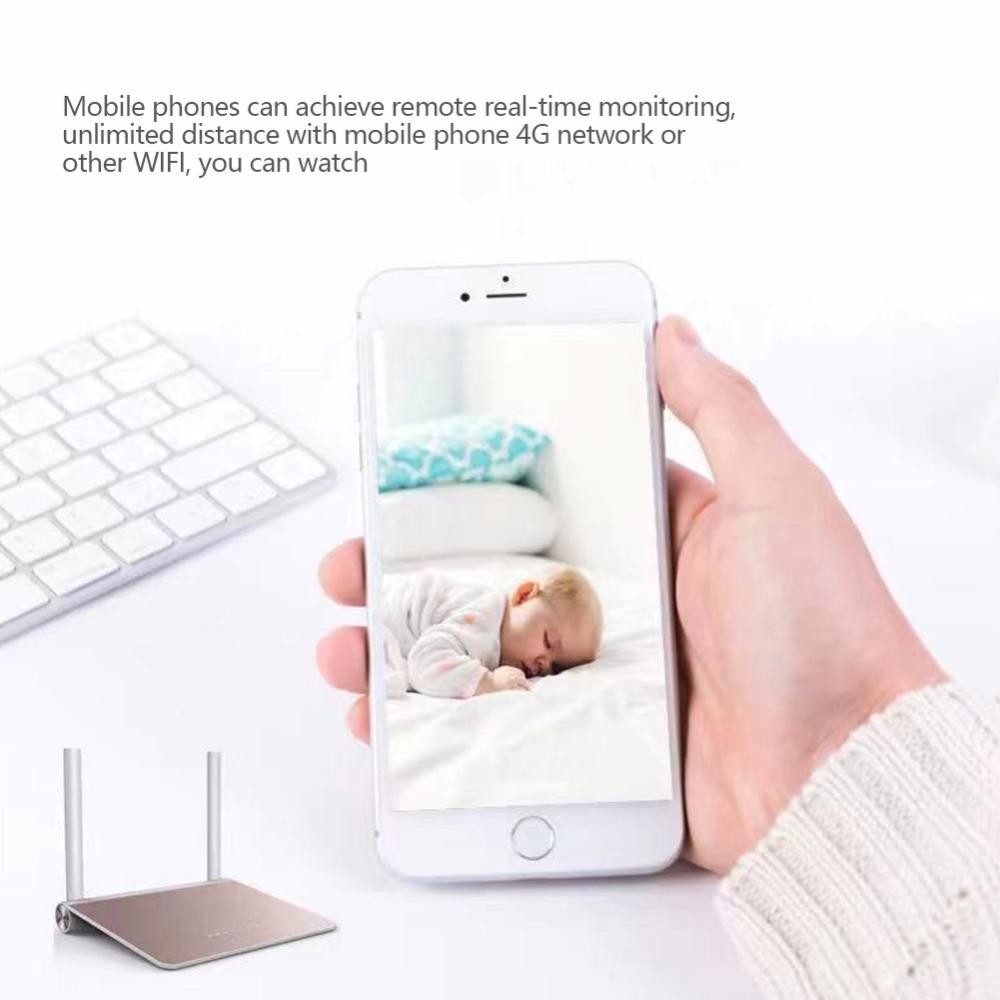 Okcatzone Camera WiFi Mini