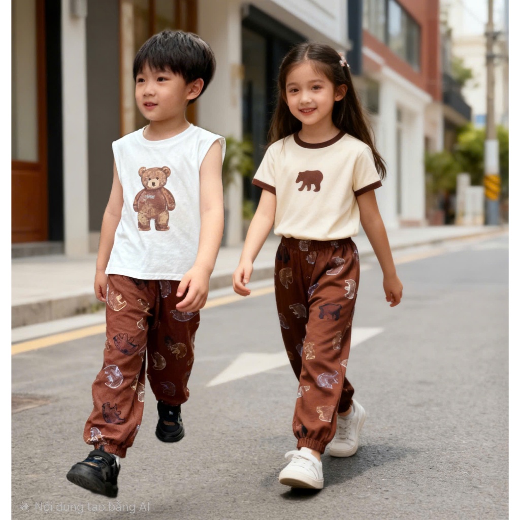 Quần dài MAMI KID