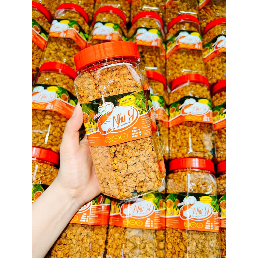 Muối Tôm Như Ý