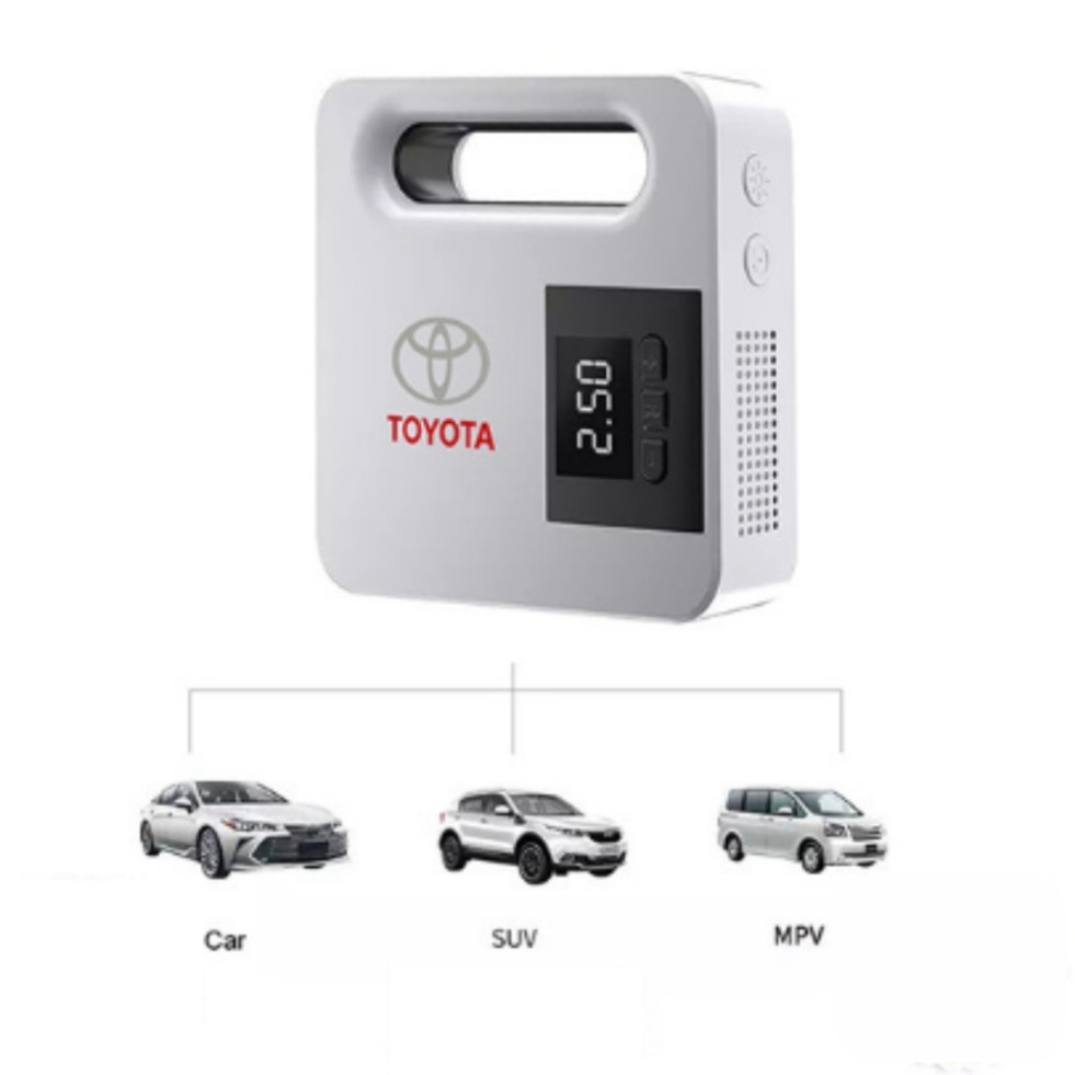 Máy Bơm Lốp Toyota