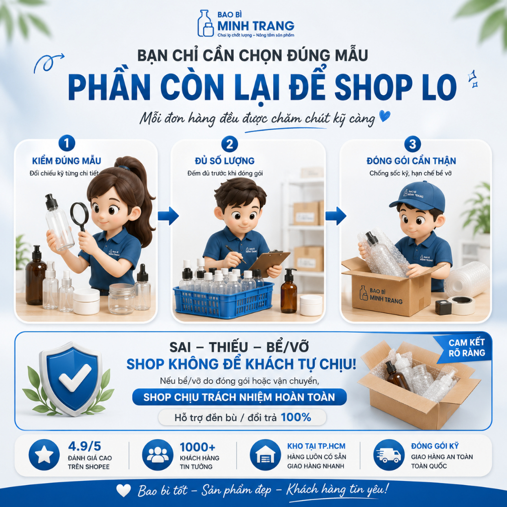 Lọ Tinh Dầu Treo 8ml