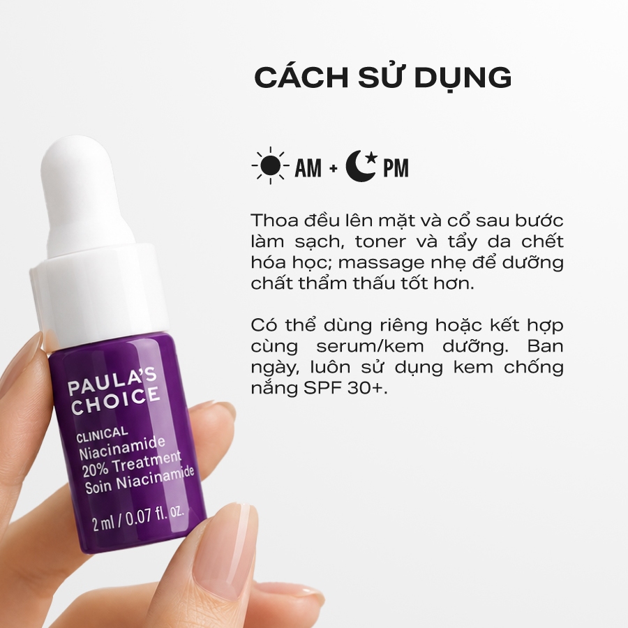 Paula's Choice Niacinamide 20%