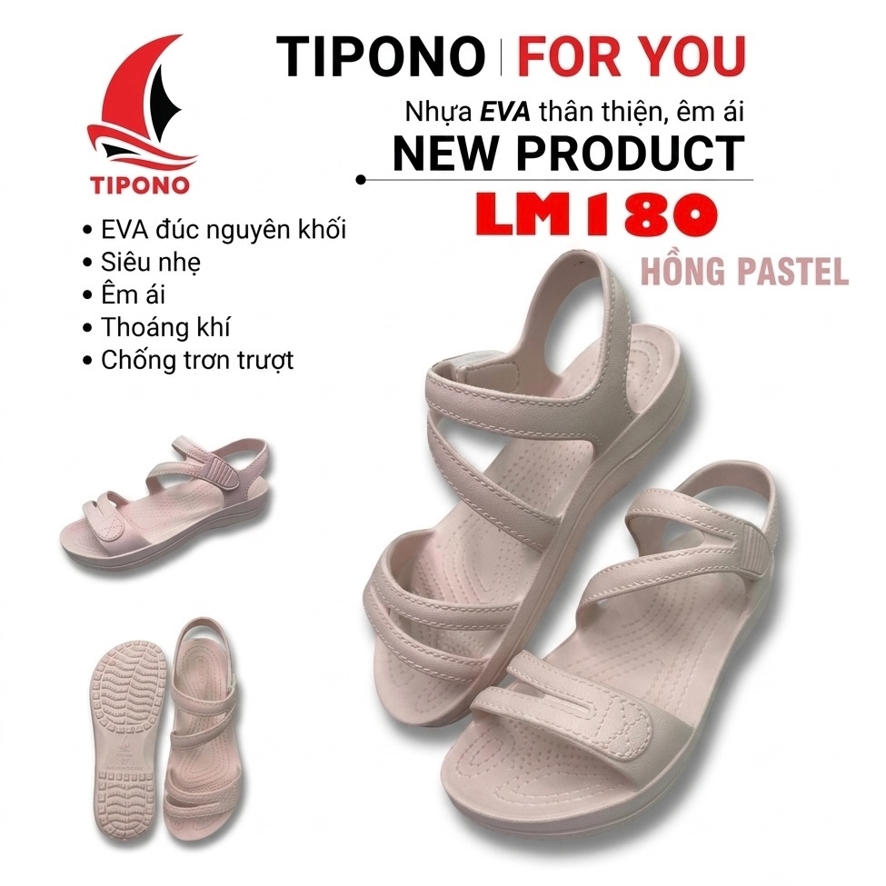 TIPONO LM180