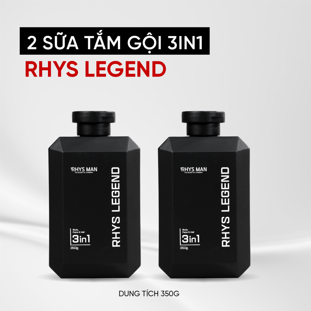 Rhys Man Legend