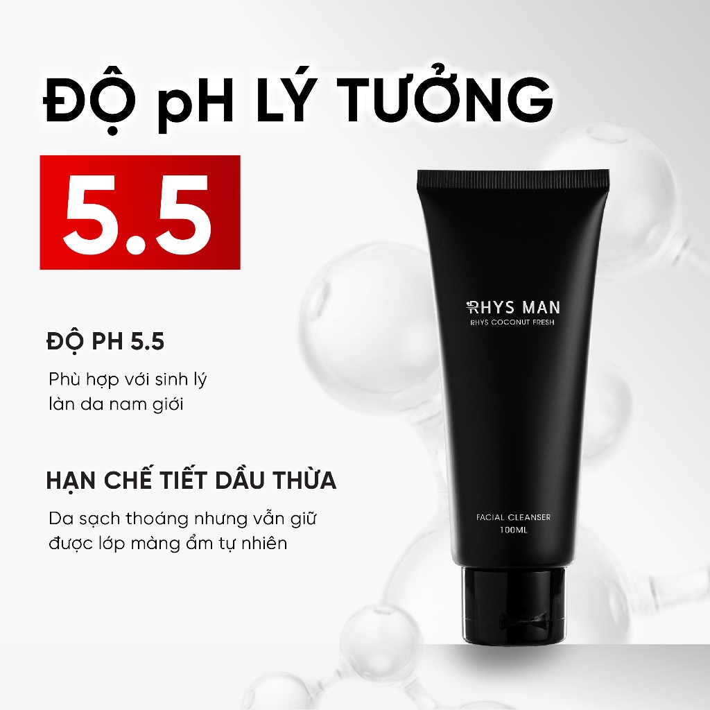 Bộ Quà Tặng RHYS MAN