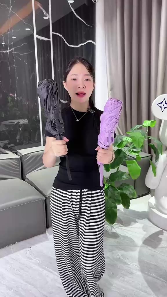 Dù Gấp Gọn ASAKI