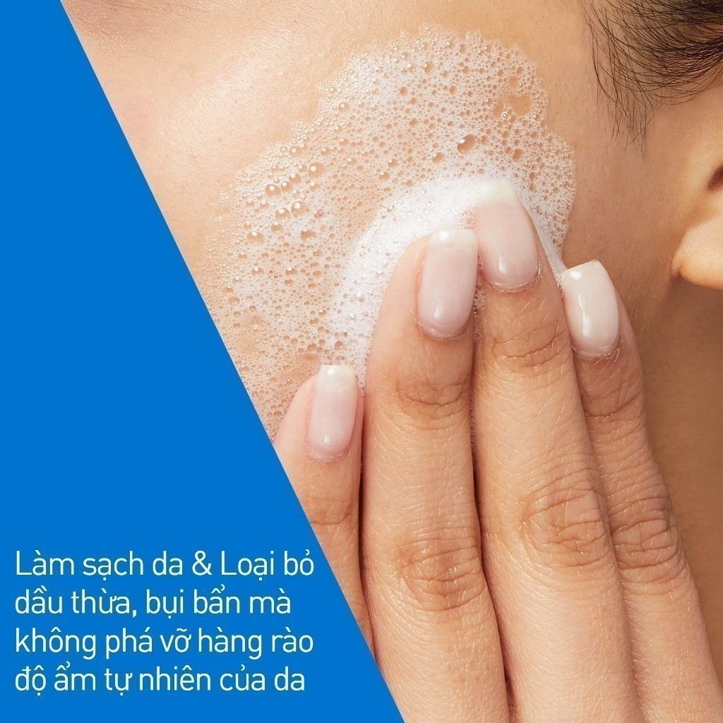 CeraVe Foaming Facial Cleanser