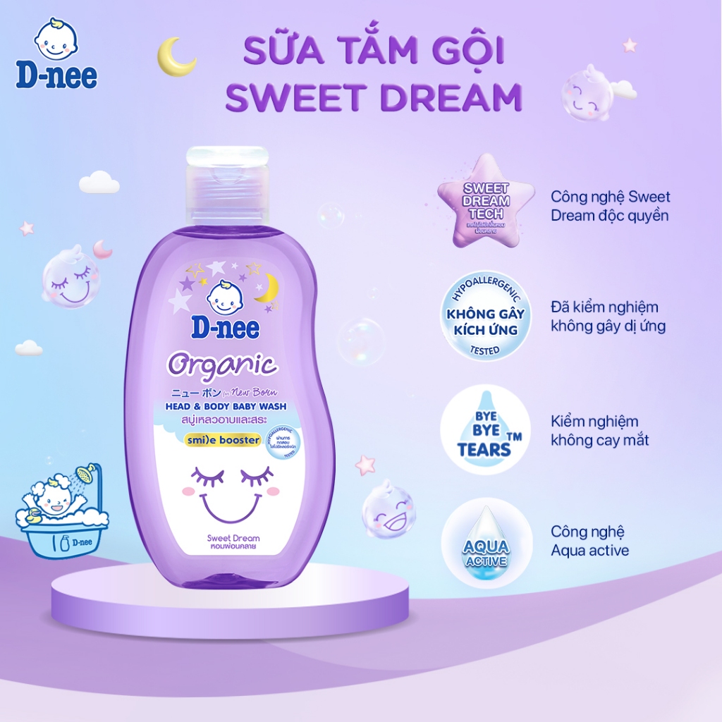 D-nee Organic Newborn