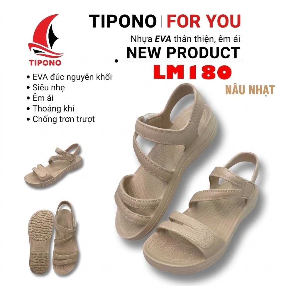 TIPONO LM180
