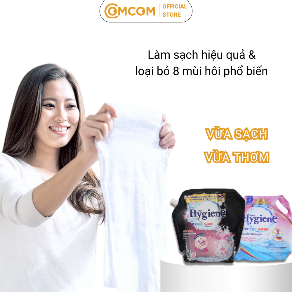 Nước giặt Hygiene Expert Wash