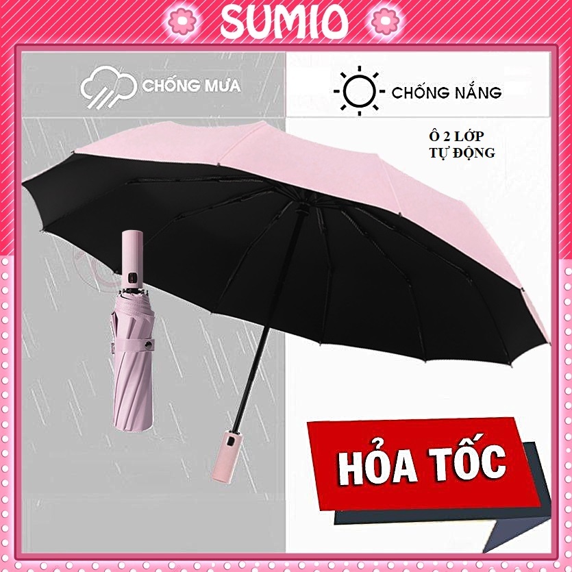 Ô Dù Sumio Gấp Gọn