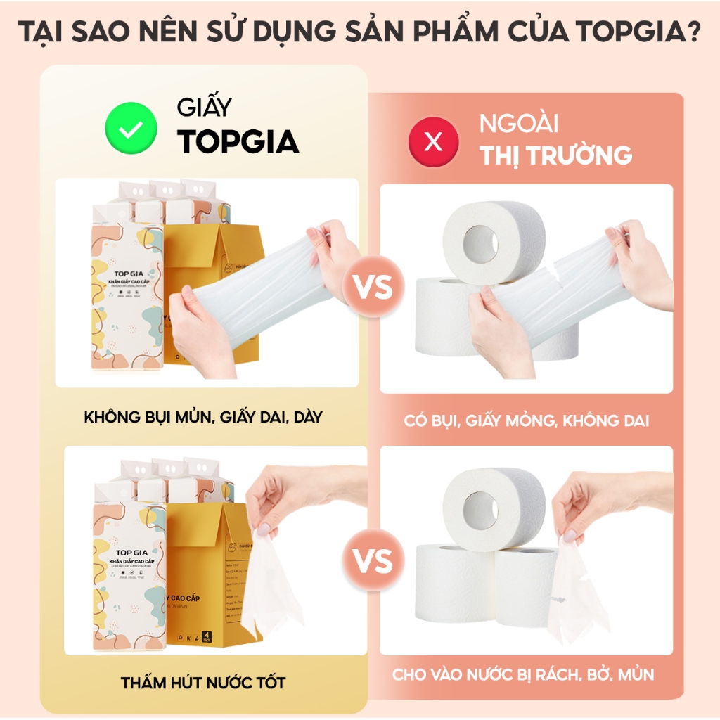Giấy treo tường TopGia