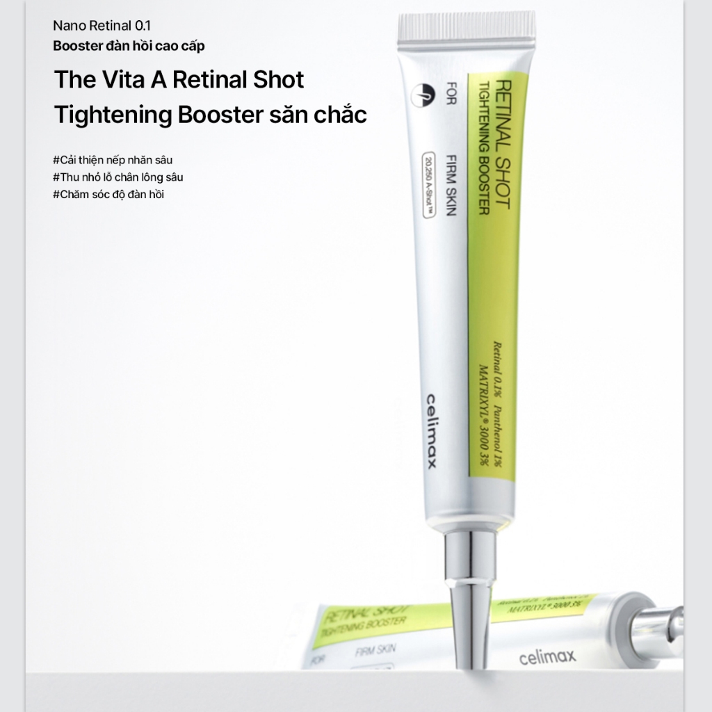 celimax Vita-A Retinal Shot