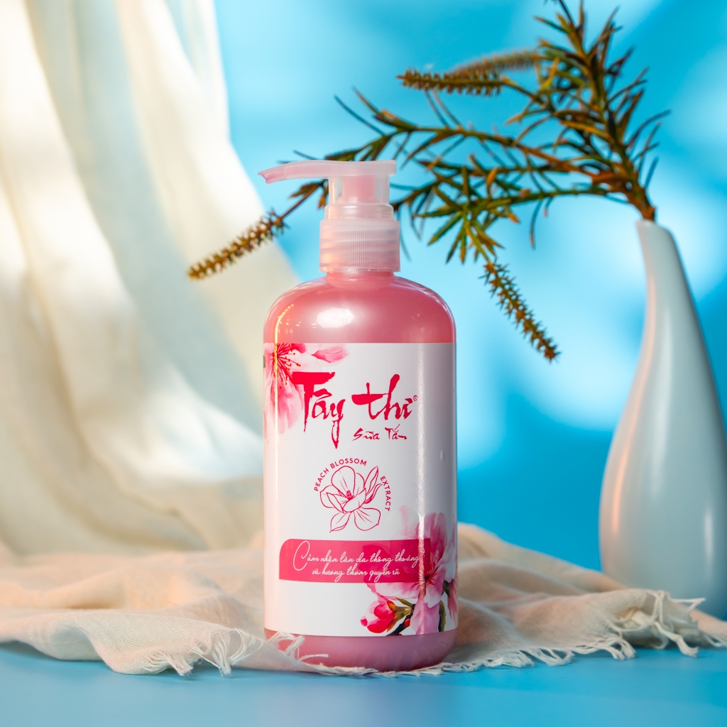 Sữa tắm Tây Thi