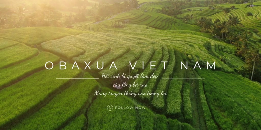 Bột Thiên Nhiên OBAXUA
