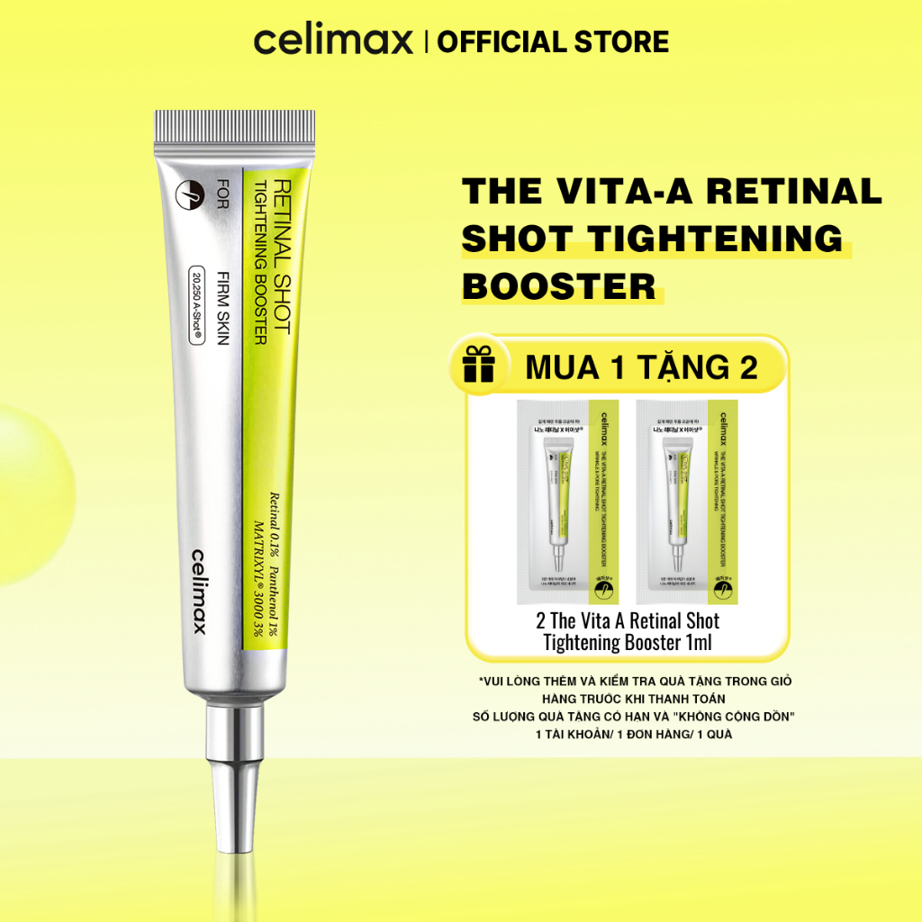 celimax Vita-A Retinal Shot