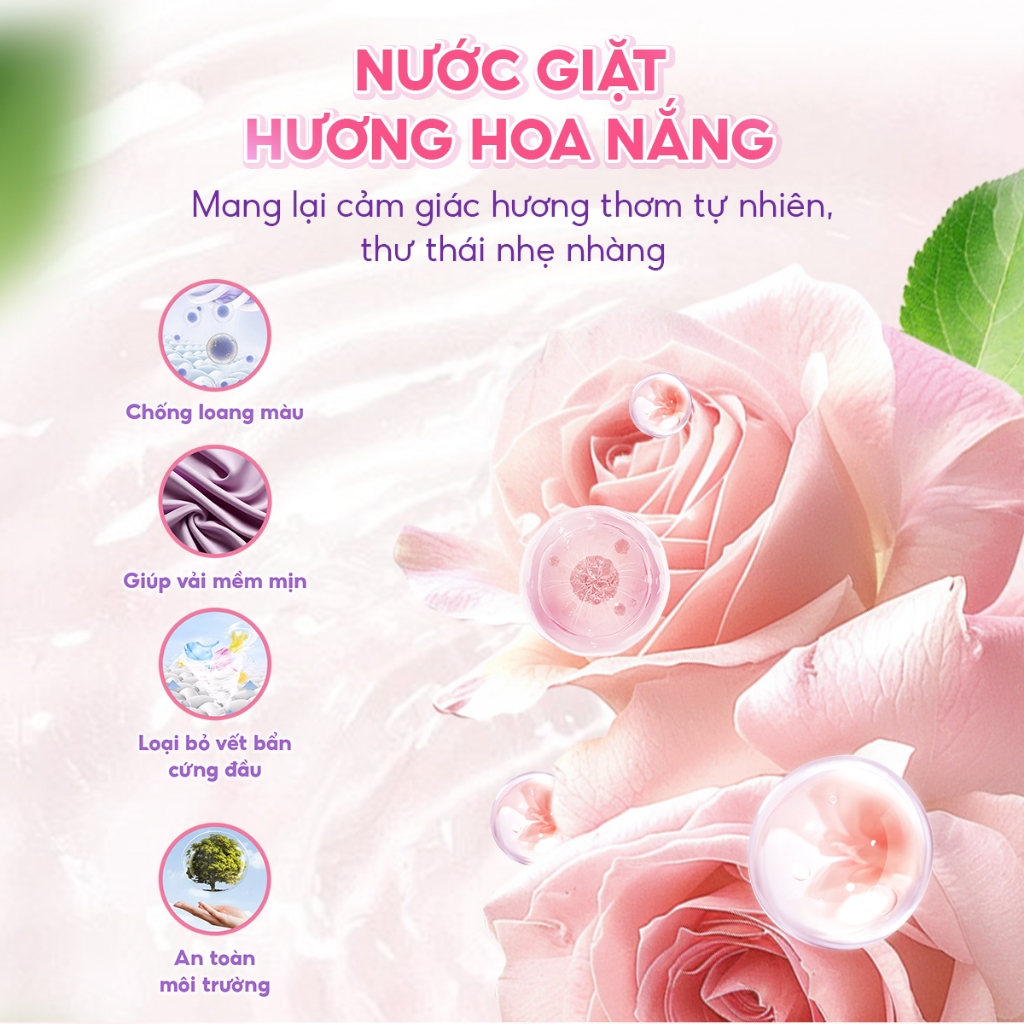 Nước Giặt TopGia