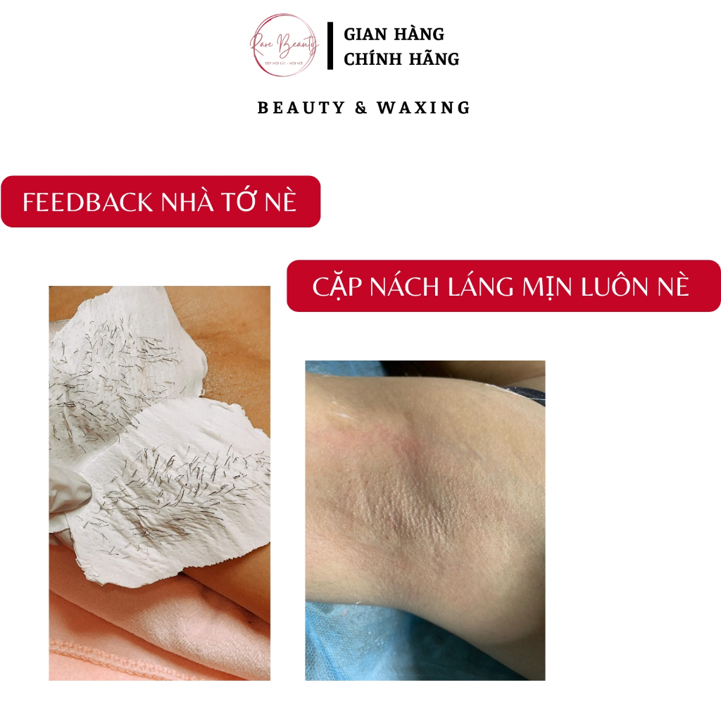 Sáp Wax Sữa Dừa Rare Beauty