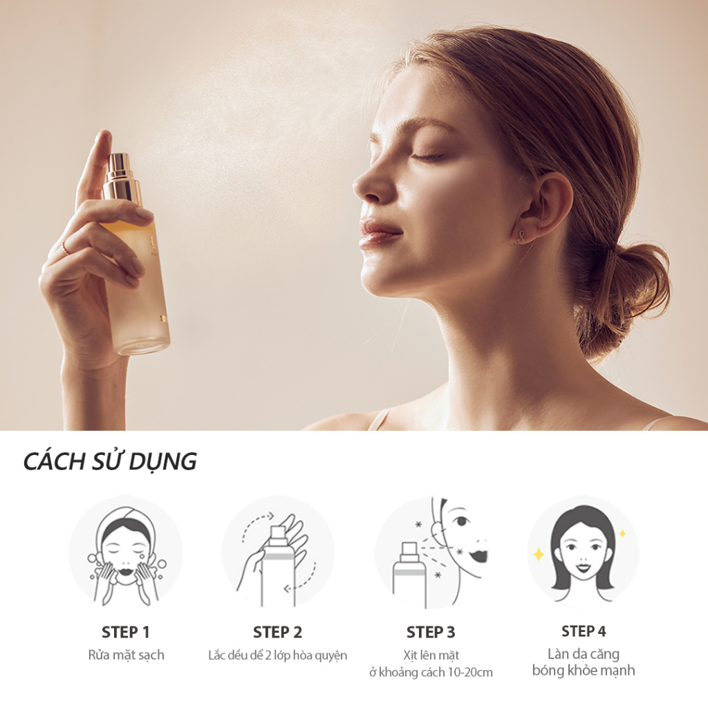 d'Alba First Spray Serum
