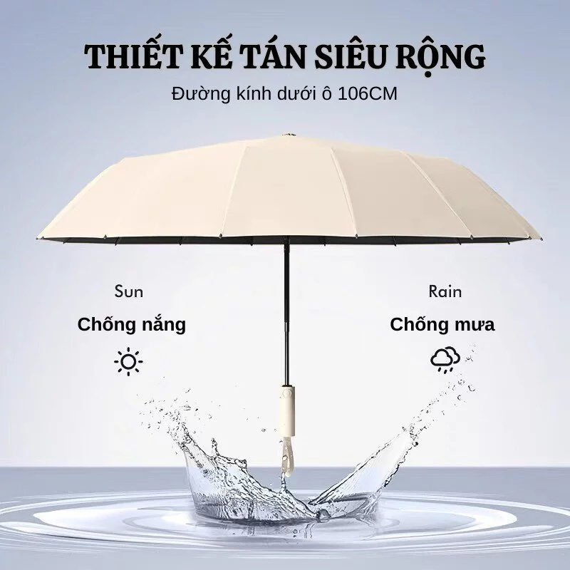 Dù Gấp Gọn ASAKI