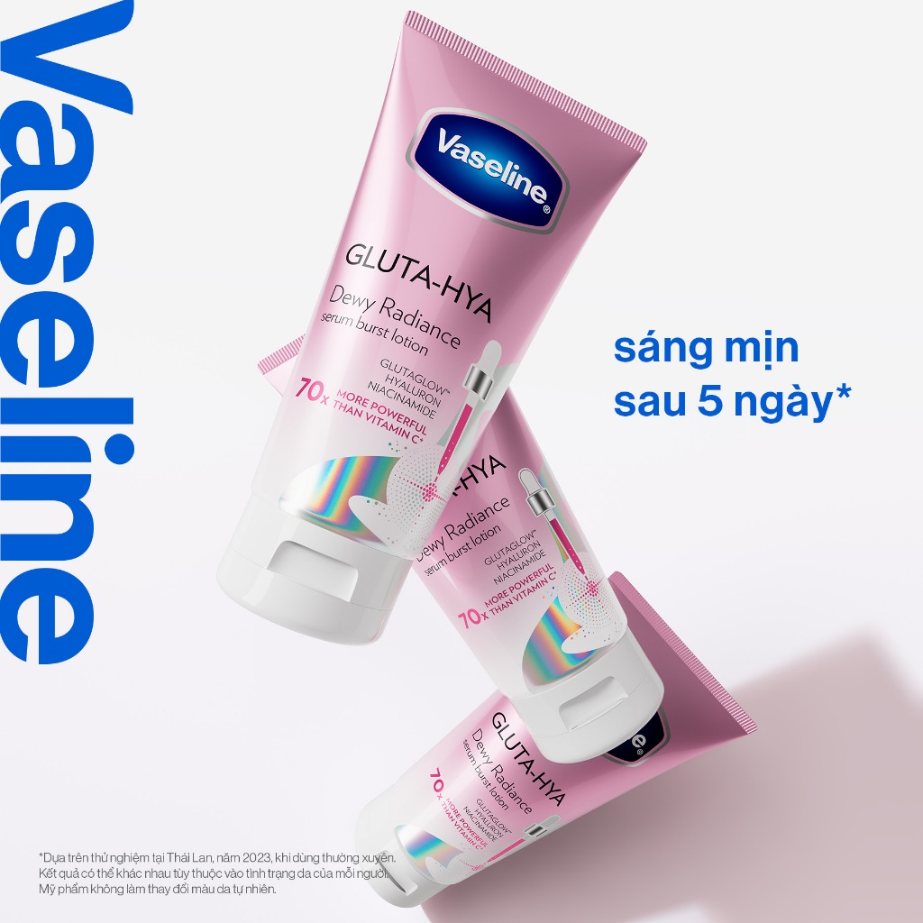 Vaseline Gluta-Hya Dewy Radiance