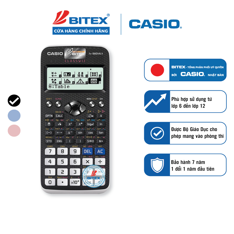 Casio fx-580VN X