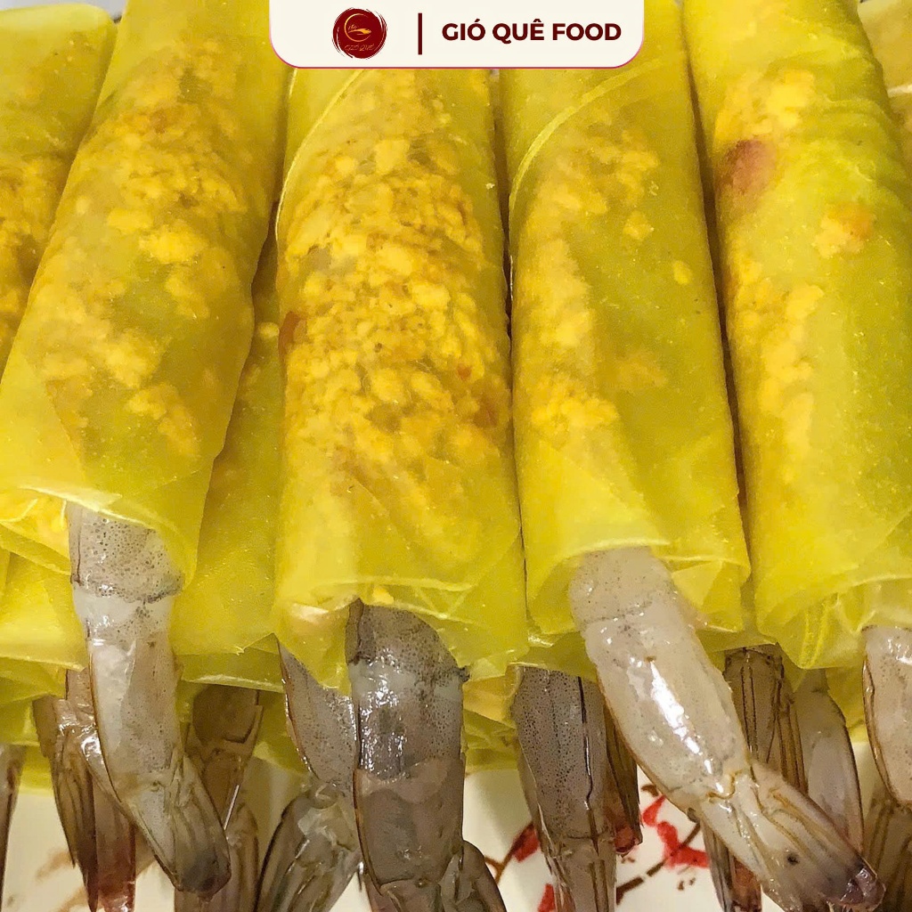 Bánh Chả Ram Gió Quê