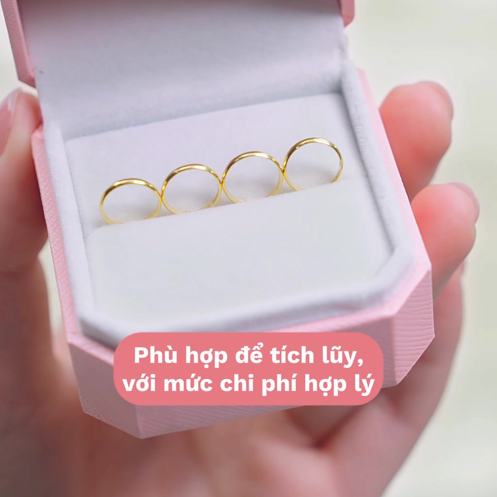 Nhẫn Tiết Kiệm Huy Thanh