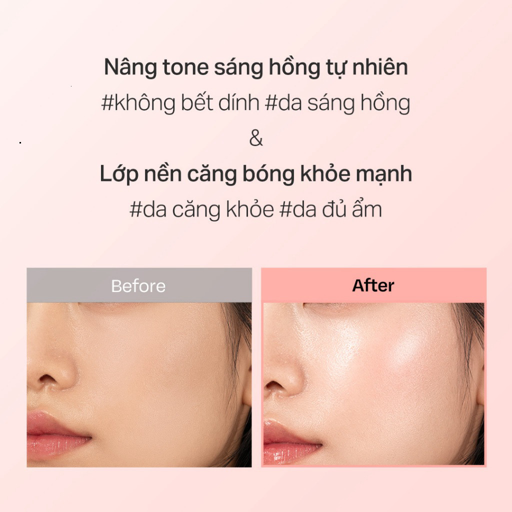 d'Alba Waterfull Tone-Up Sun Cream
