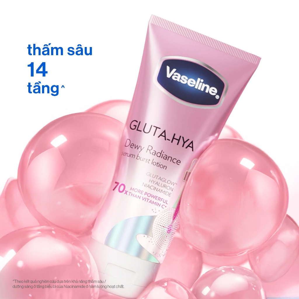 Vaseline Gluta-Hya Dewy Radiance