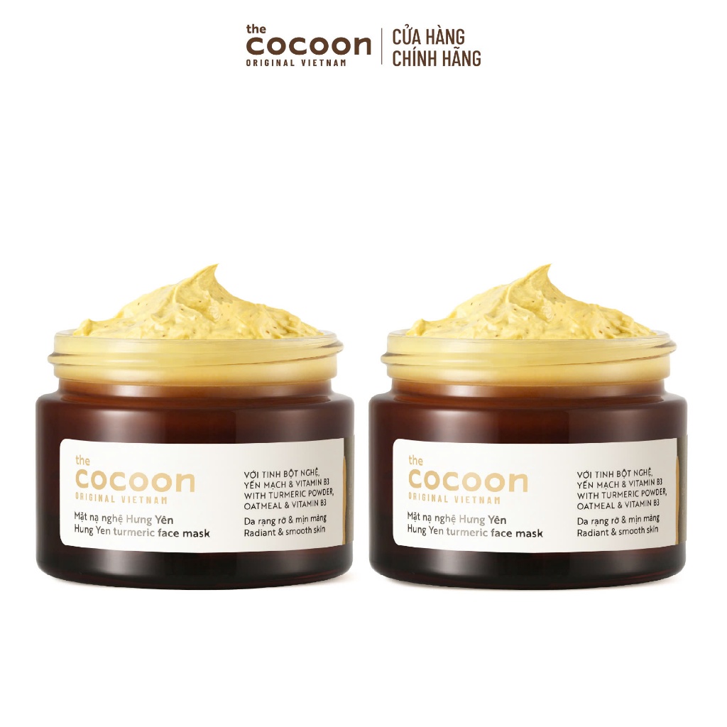Mặt Nạ Nghệ Hưng Yên Cocoon