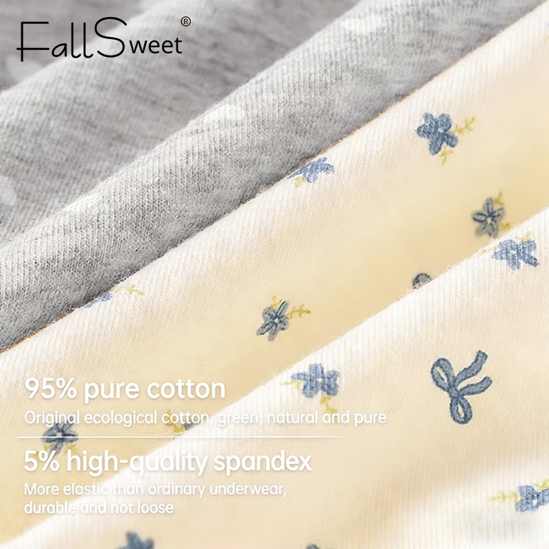 FallSweet Cotton Boxer