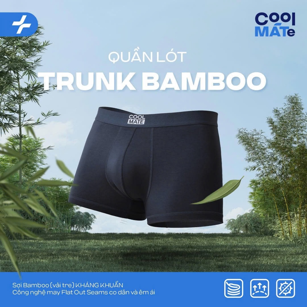 Coolmate Trunk Bamboo