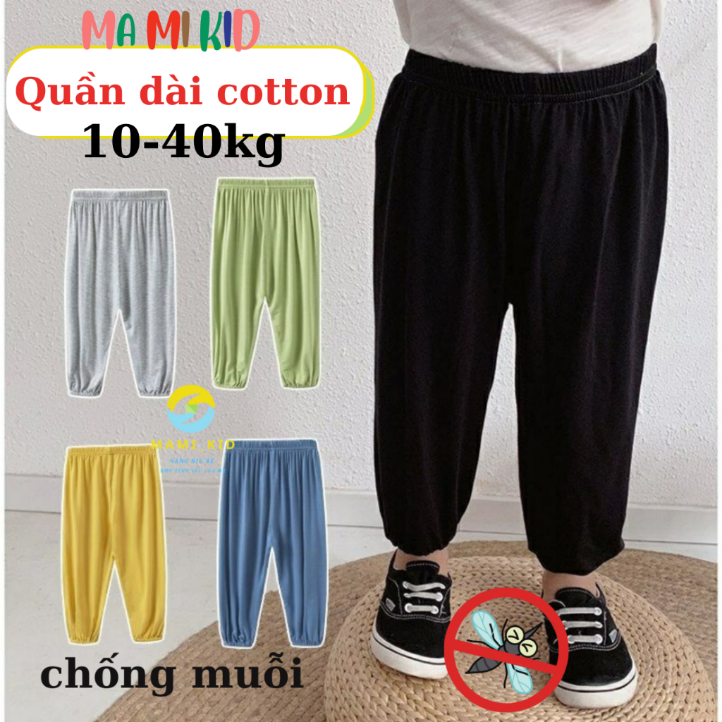 Quần dài MAMI KID
