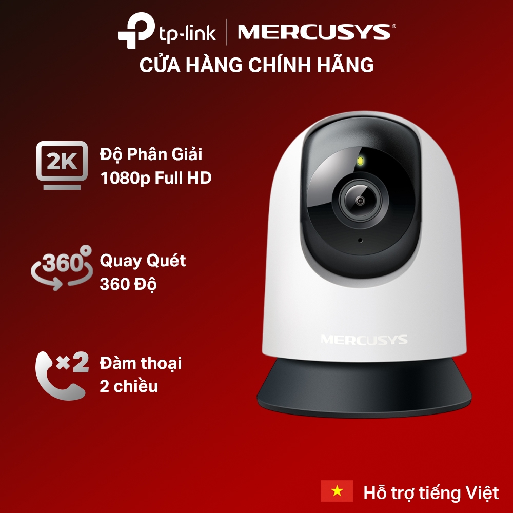 Camera Mercusys MC200/MC210