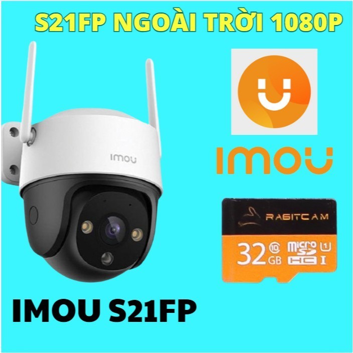 Imou Cruiser SE IPC-S21FP
