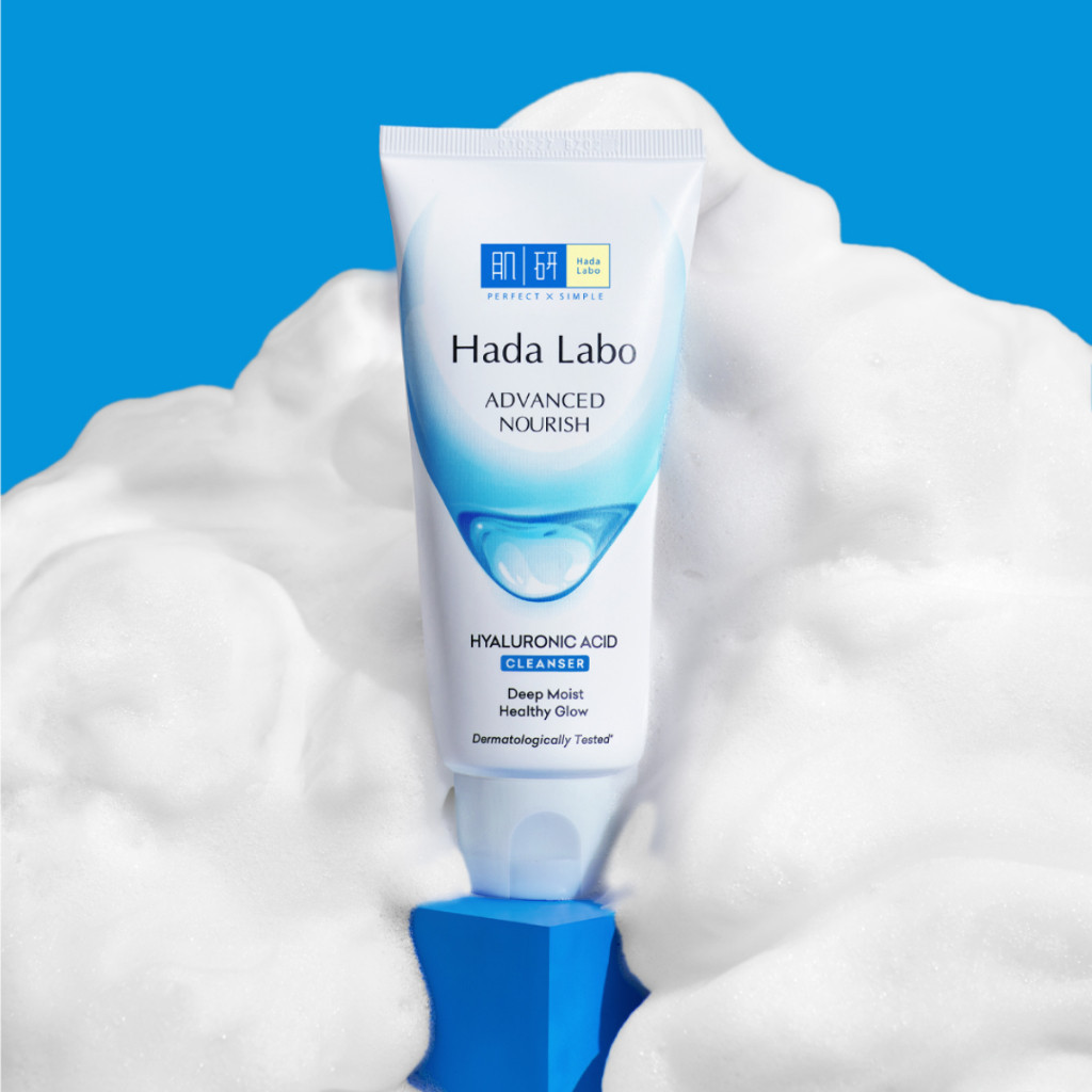 Hada Labo Advanced Nourish Cleanser