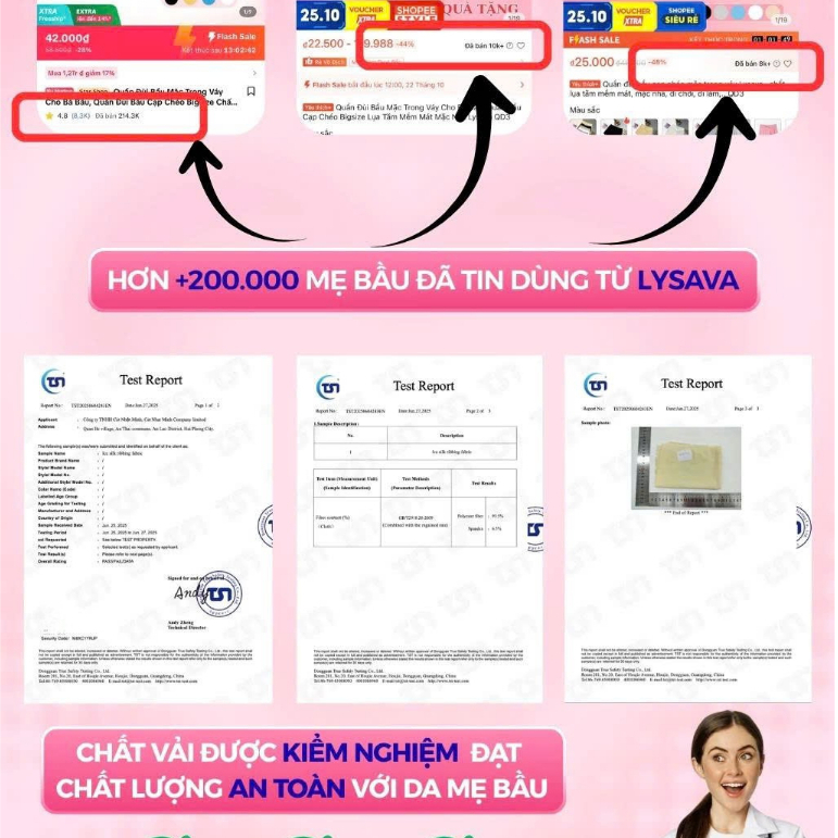 LYSAVA QD3
