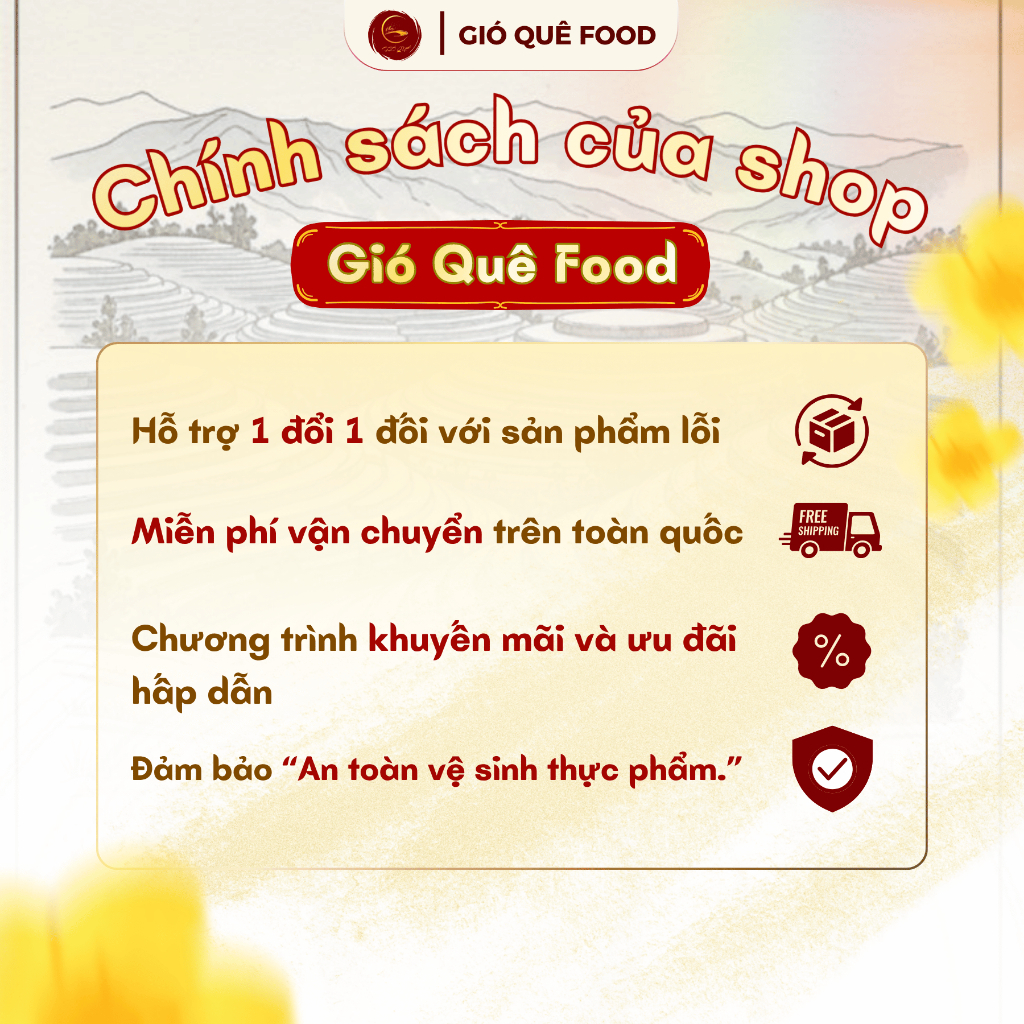 Bánh Chả Ram Gió Quê