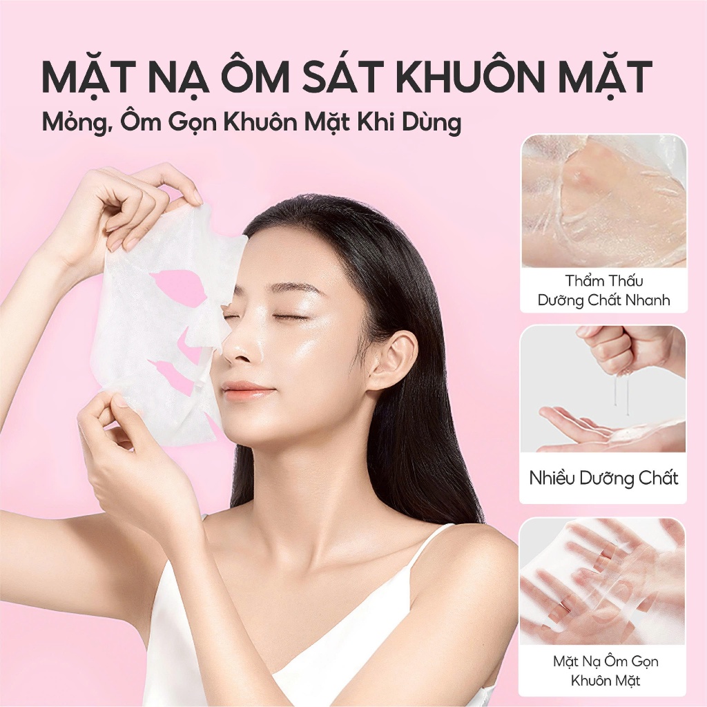 Mặt nạ Colorkey Luminous